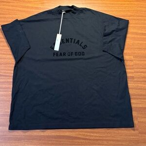 Black Men's Shirt